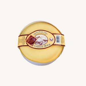 A Granxa Beley Arzúa-Ulloa DOP cheese, mini wheel 500 gr