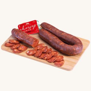 Palcarsa Chorizo picante from Leon spicy extra sarta piece 450gr