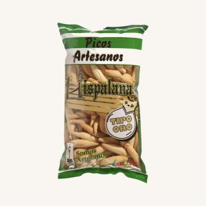 Hispalana Artisan Picos (small breadsticks), Tipo Oro, from Seville 200 gr